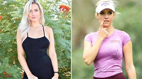 Golf: Paige Spiranac opens up on horrific nude photo scandal